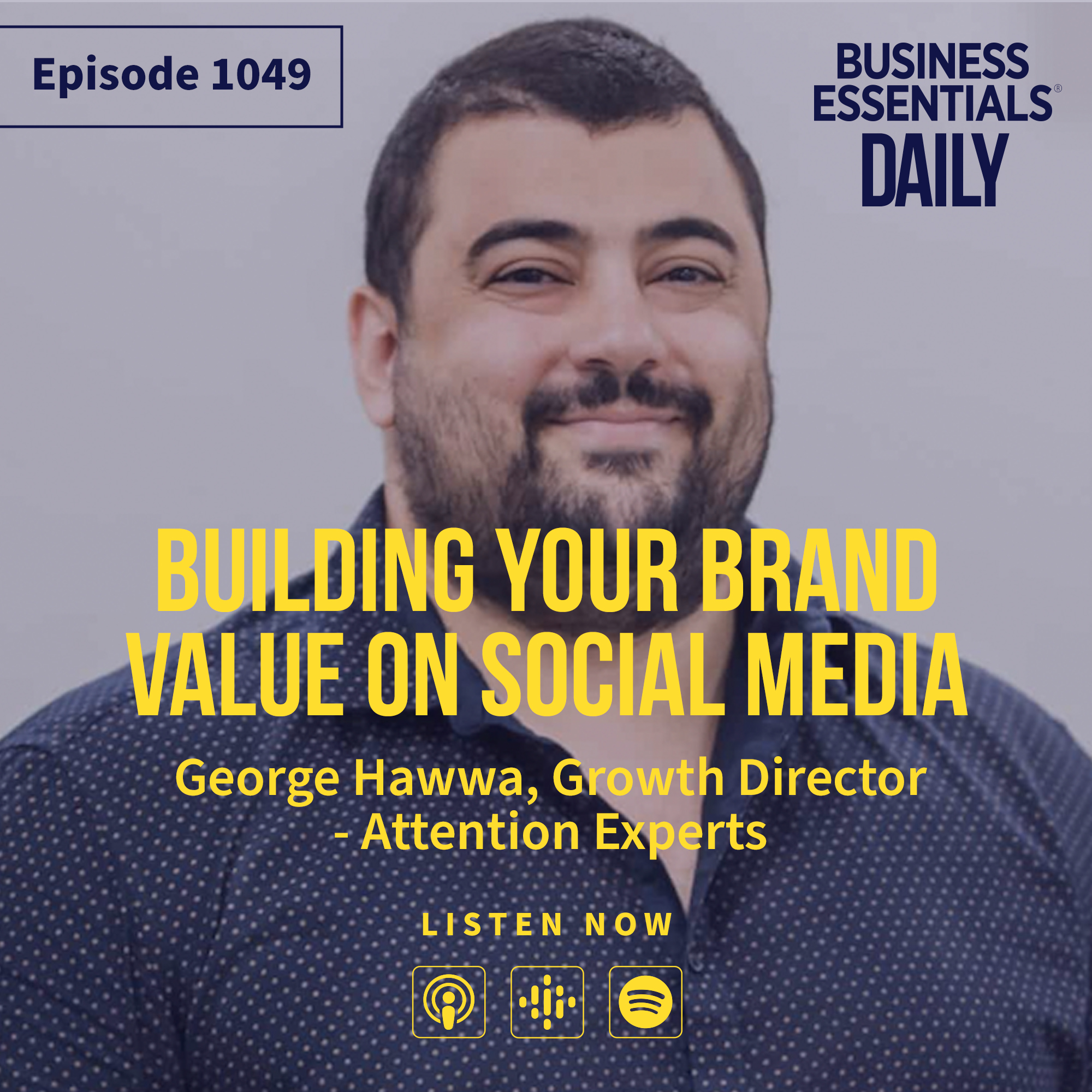 Building your brand value on social media