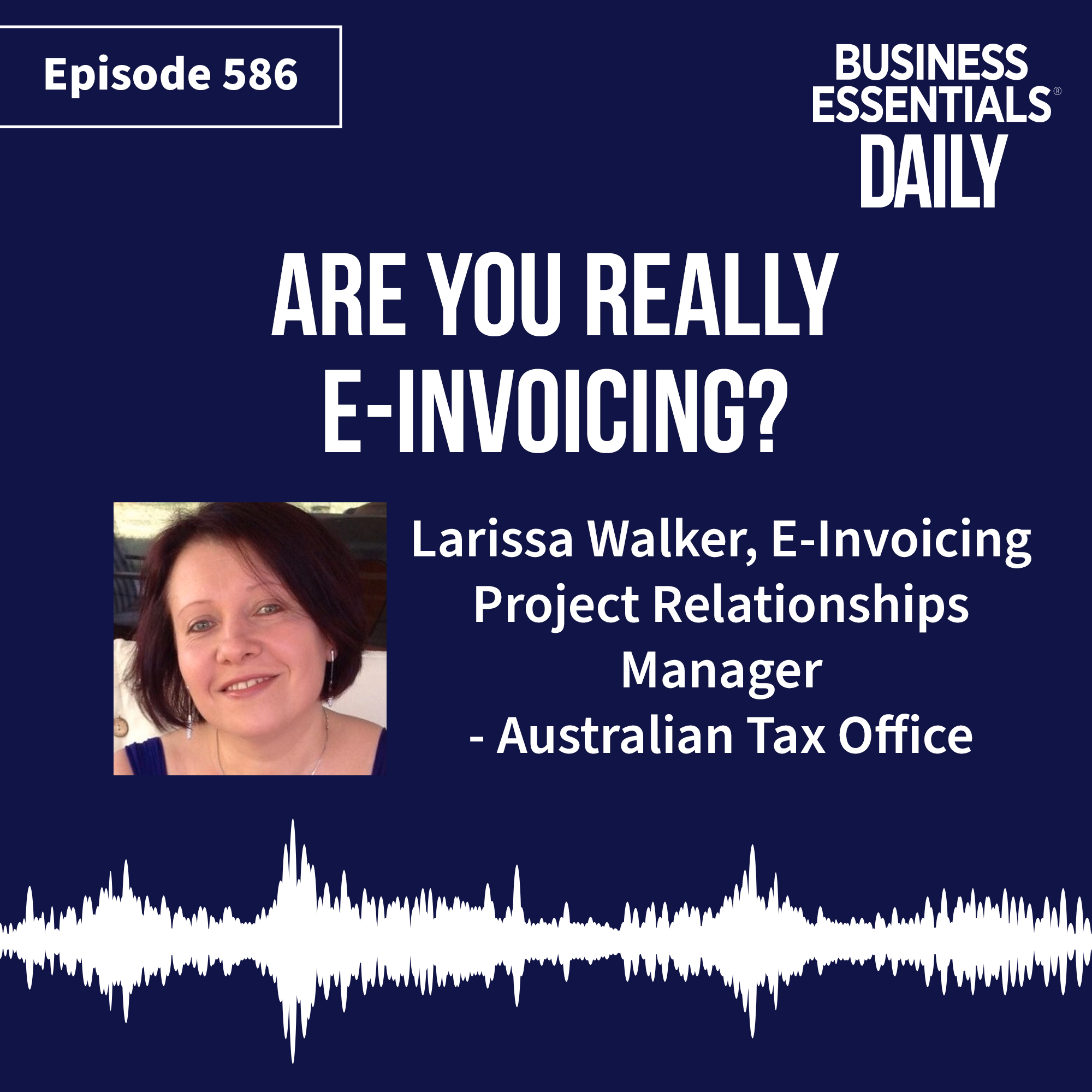 Are you really e-invoicing?