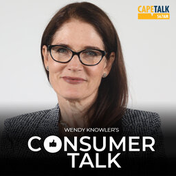 Advice: Consumer Talk with Wendy Knowler - podcast episode cover