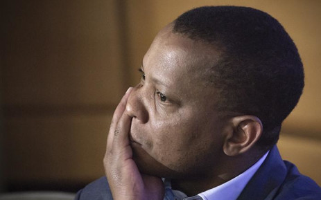 ‘I didn’t act to enrich myself. I care for the SABC’