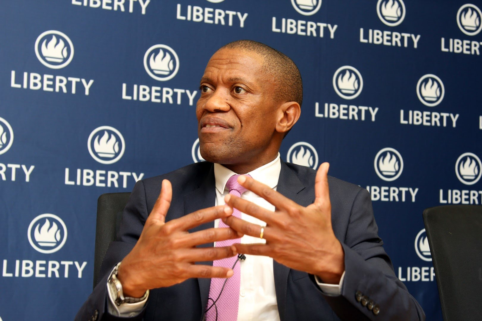 Liberty Chair Jacko Maree on why CEO Thabo Dloti really quit so suddenly