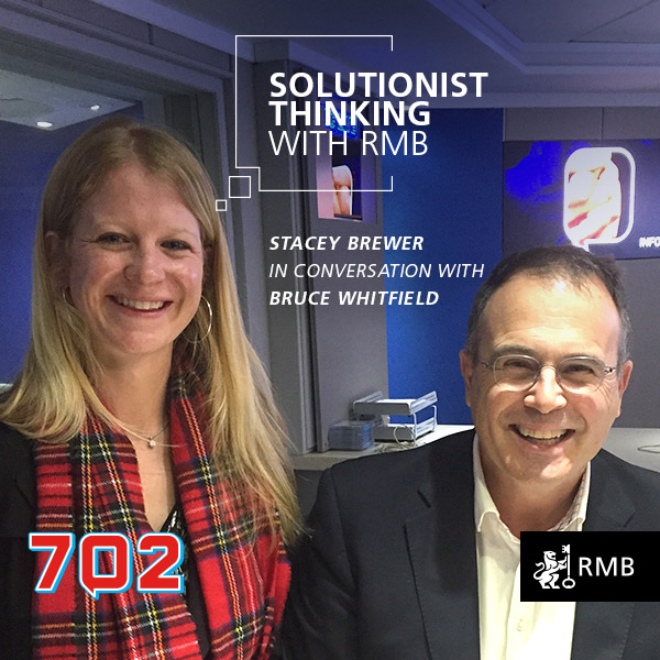 RMB Solutionist Thinking - Stacey Brewer