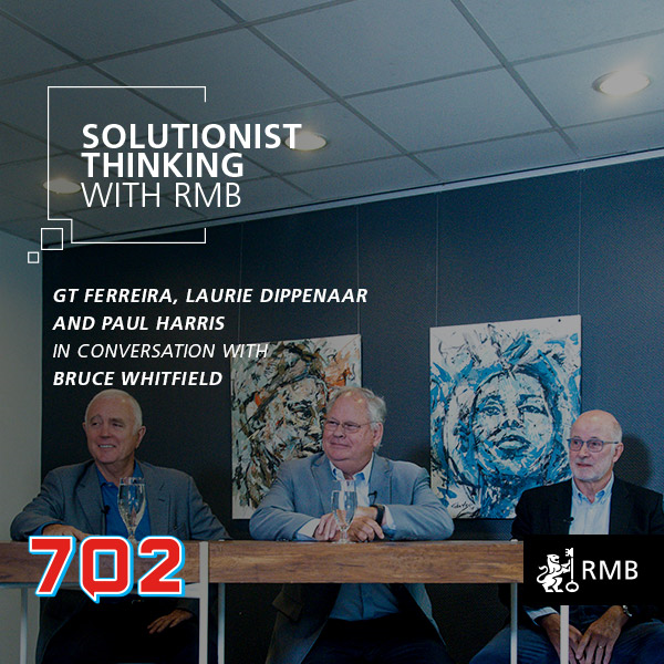 RMB Solutionist Thinking - The Founders