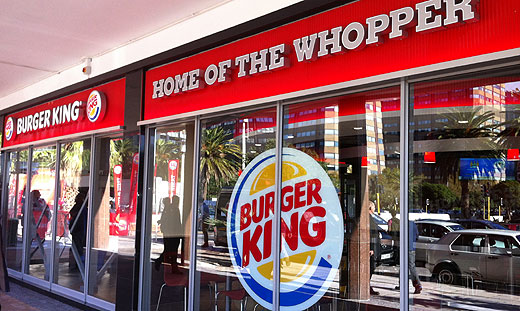 Burger King franchisee Grand Parade in hot water with JSE, disgruntled investors