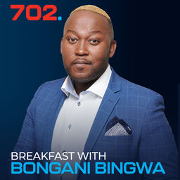 Bongani Bingwa speaks to Minister in the Presidency Khumbudzo Ntshavheni about decision to withdraw diplomats from Israel