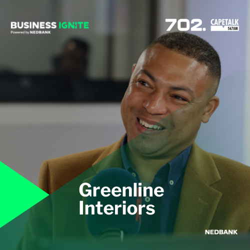 Nedbank Business Ignite - Greenline Interiors (Pty) Ltd