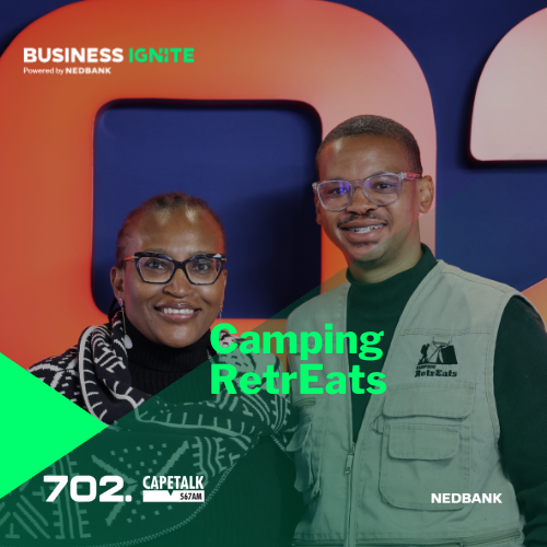 Nedbank Business Ignite Finalist 2024 - Camping RetrEats