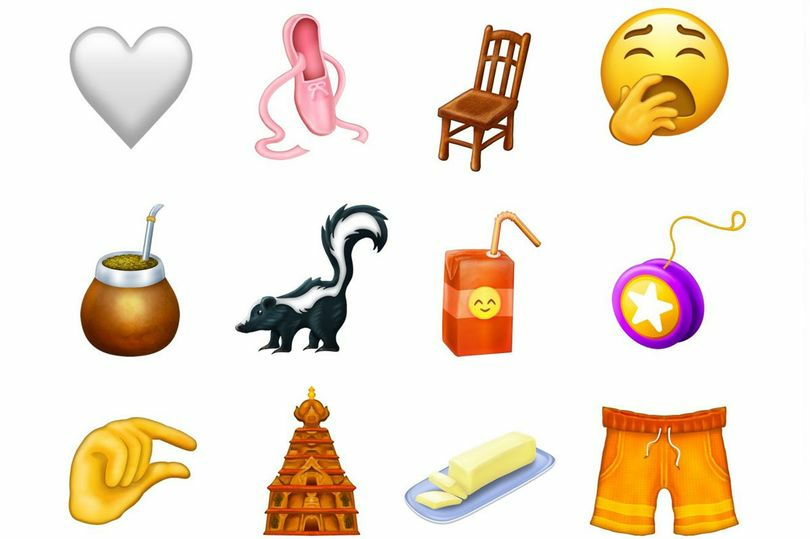What’s gone Viral - 230 new emojis have been approved for release