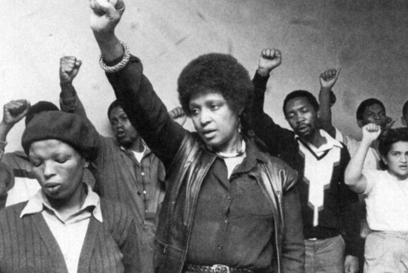 The much anticipated documentary named after Winnie Madikizela