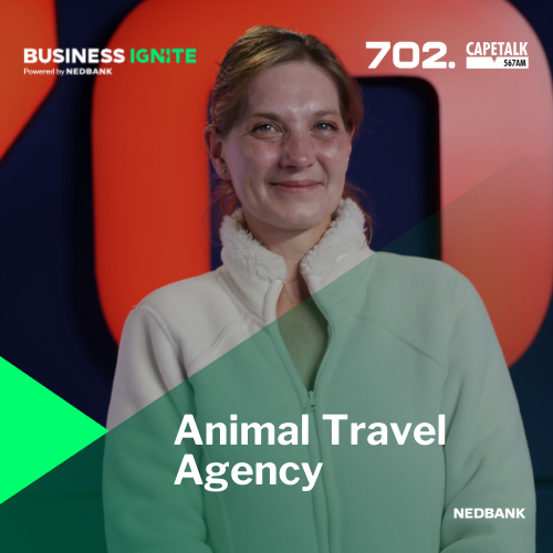 Nedbank Business Ignite Finalist - Animal Travel Agency