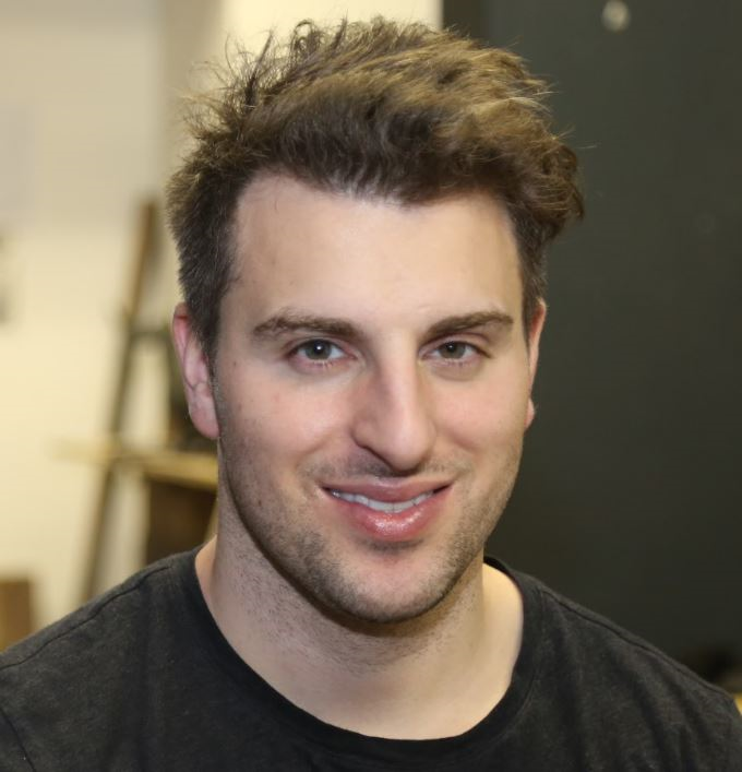 Meet Brian Chesky