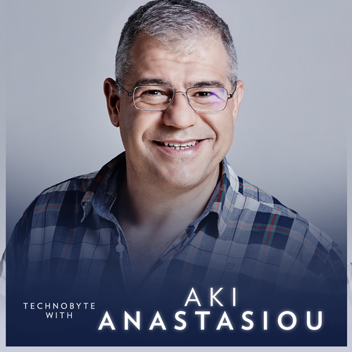 Technology and Society With Aki Anastasiou