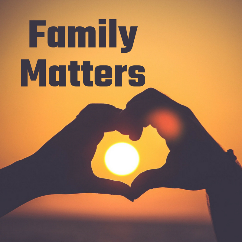 Family Matters- Parental navigation through the crisis that is Covid