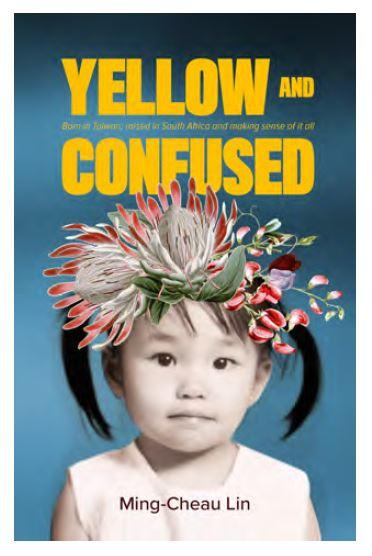 Ming-cheau Lin on Sinophobia, her book Yellow and confused and not being able to leave SA Confirmed