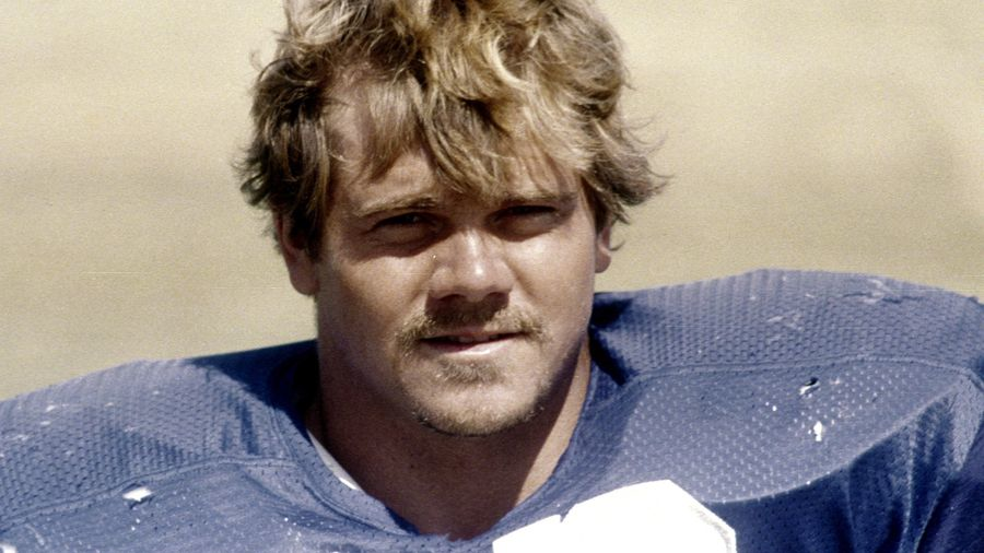 LB Jeff Rohrer will be first known NFL player in same sex marriage