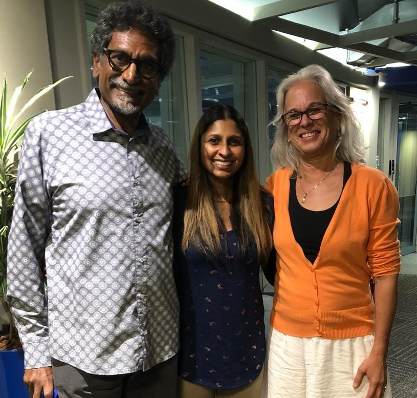 Remarkable Love: The Jay Naidoo and Lucie Pagé Love story