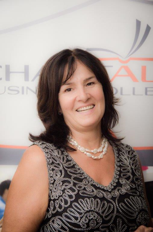 Karen Deller of Chartall Business College