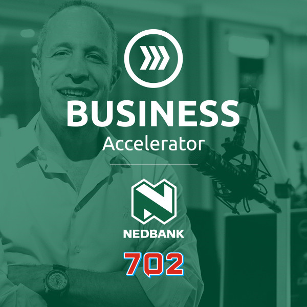 Nedbank Business Accelerator feedback week - Dr HK Vallabh