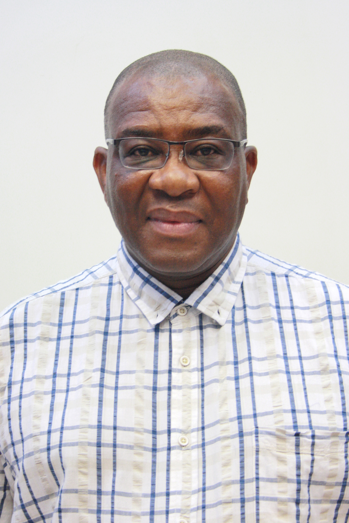 Meet Freddy Motau of Reba Chemicals