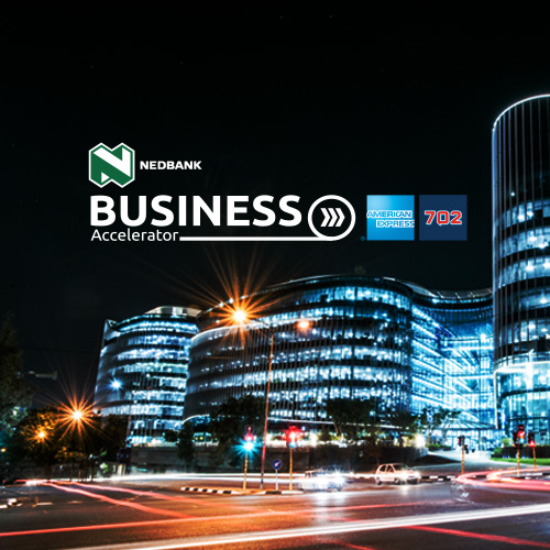 Nedbank Business Accelerator Feedback Week - Brand super heroes