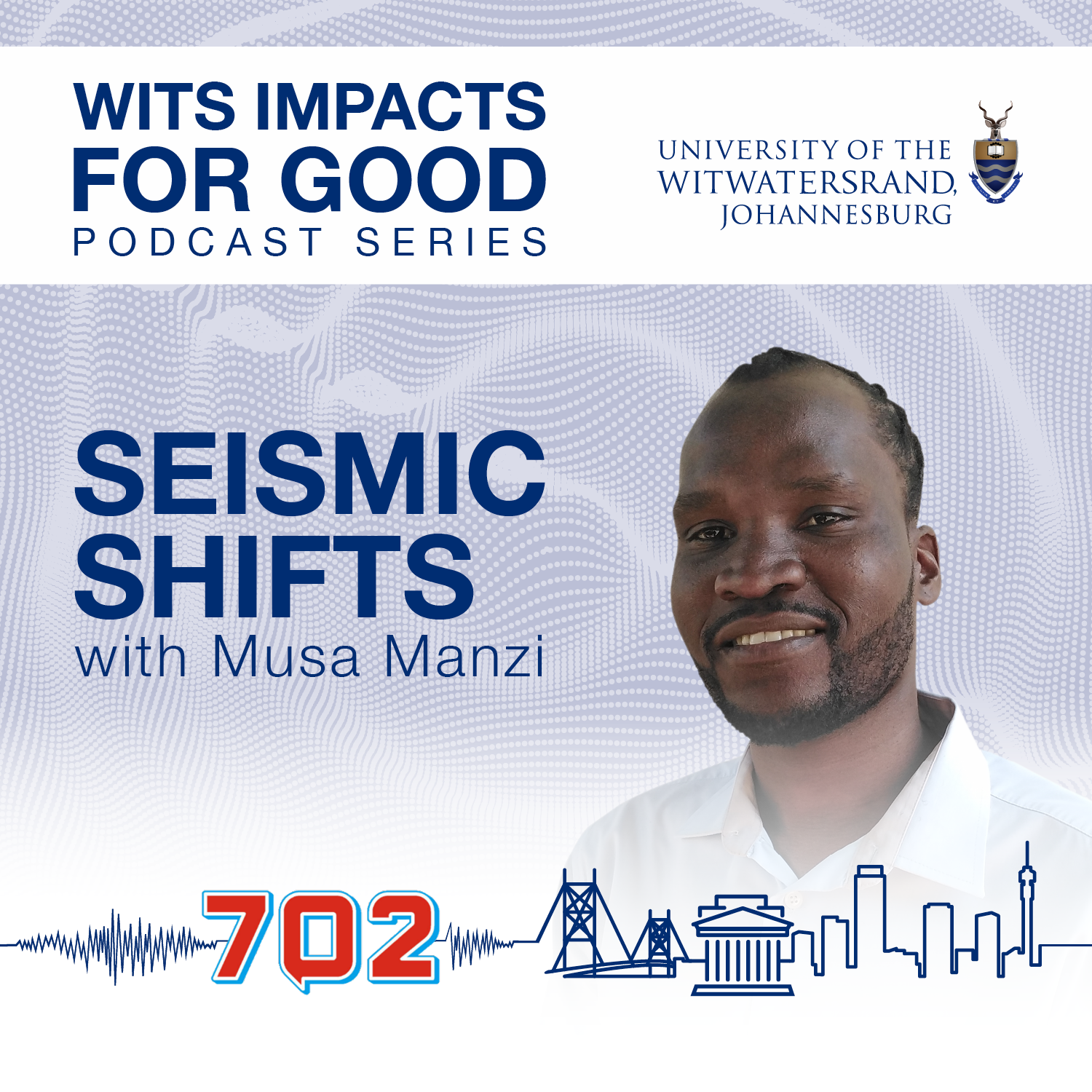 Musa Manzi: The Wits researcher saving lives in the depths of SA’s mines