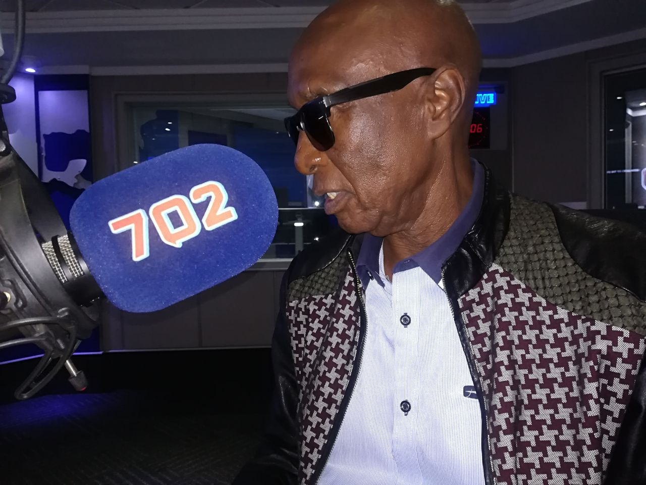 Babsy Mlangeni speaks out about the treatment of disabled people in the industry (PART 2)