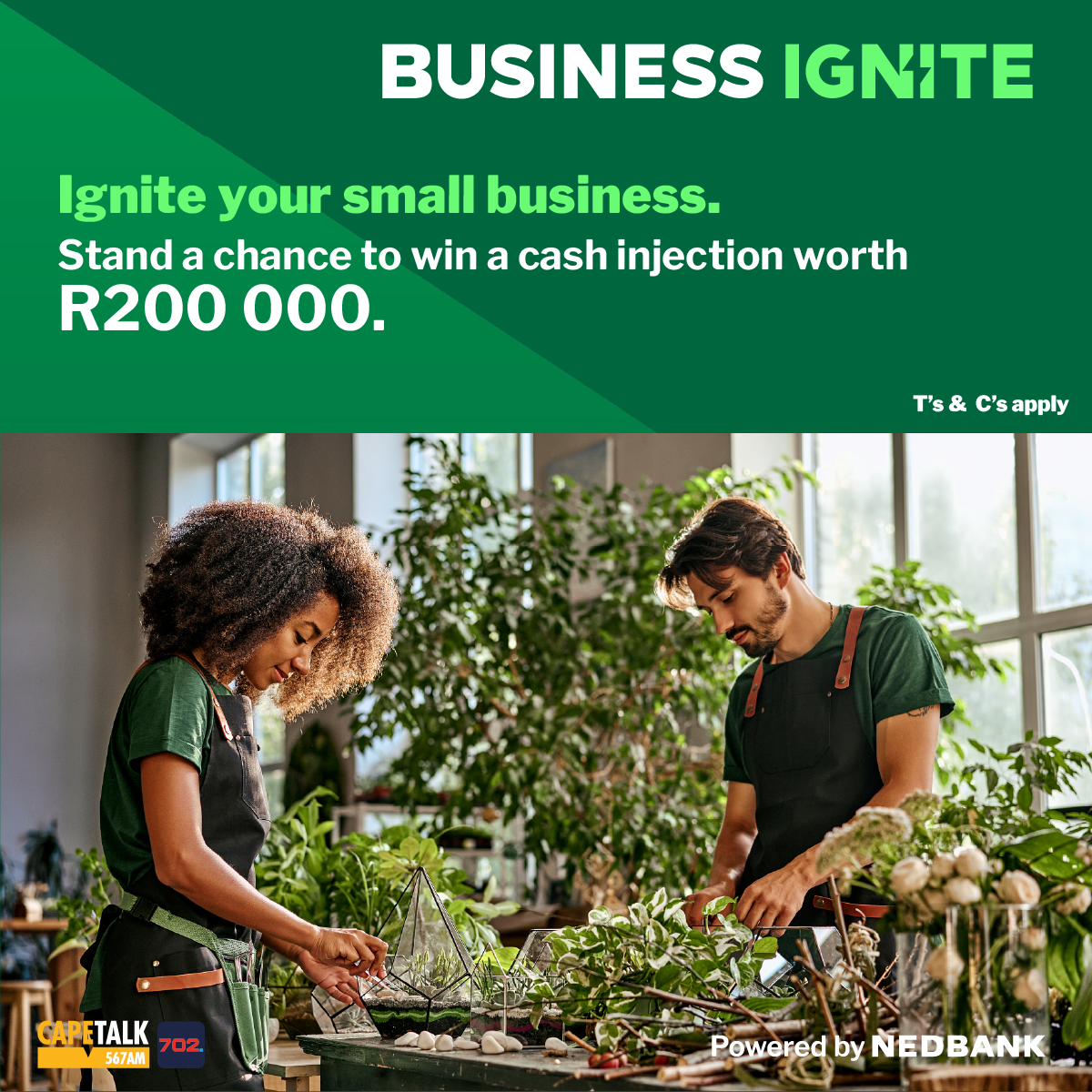 Nedbank Business Ignite 2024: Thuli Magubane | In Conversation with Nedbank