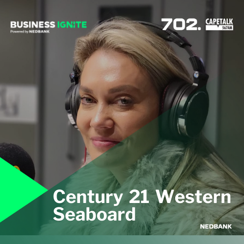 Nedbank Business Ignite with CapeTalk: Century 21 Western Seaboard