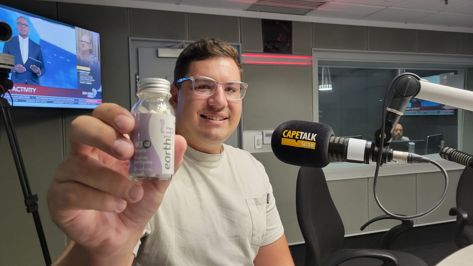 South African company has novel alternative to toothpaste