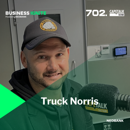 Nedbank Business Ignite with CapeTalk: Truck Norris