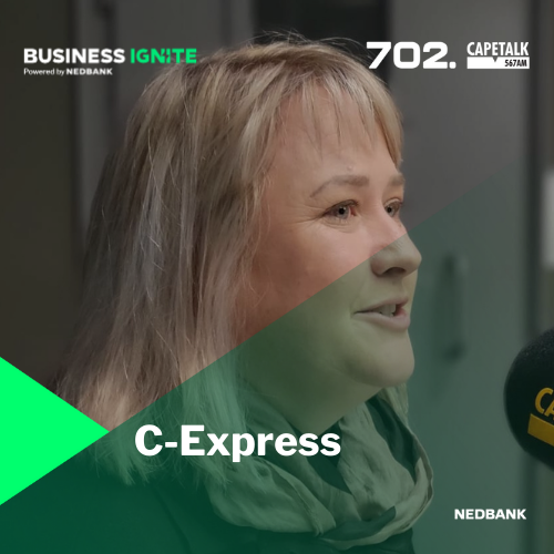 Nedbank Business Ignite with CapeTalk: C-Pack Express