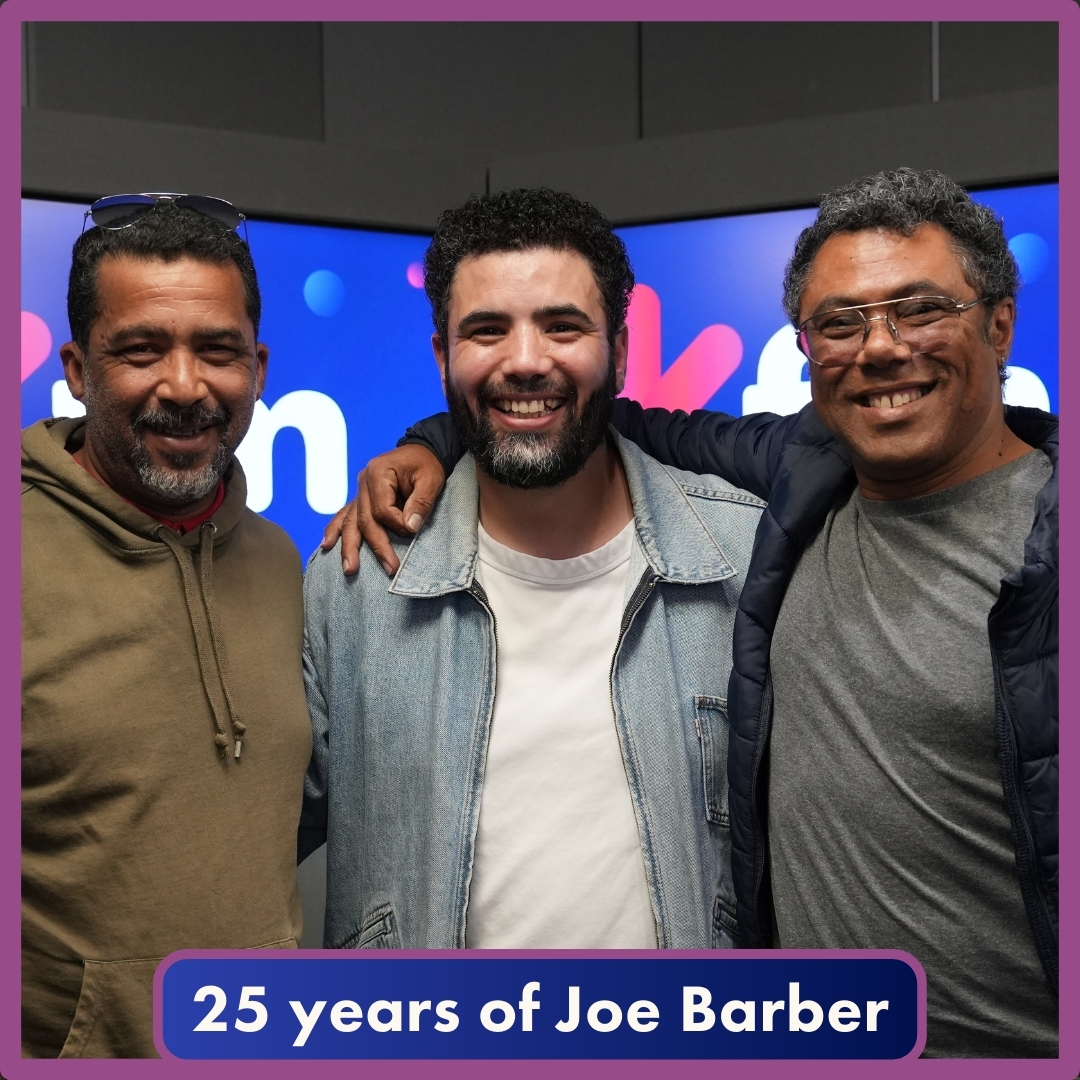 "Honouring our people" - Joe Barber creators talk 25th anniversary