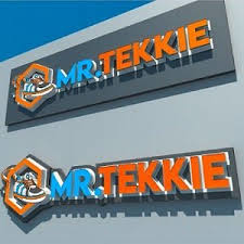 Mr. Tekkie to open first stores next week Tuesday