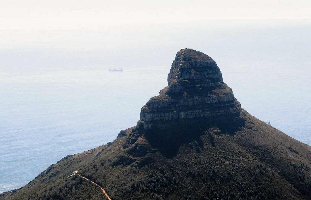 SanParks on lions head closure