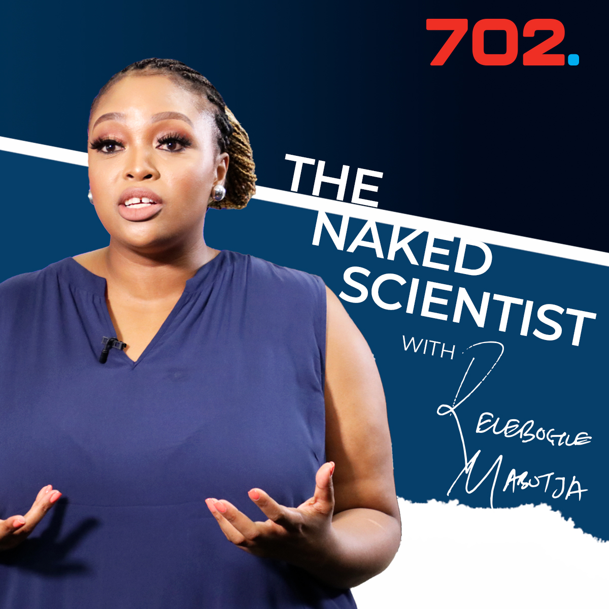 THE NAKED SCIENTIST