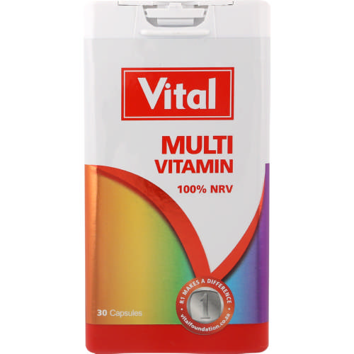 Multivitamins