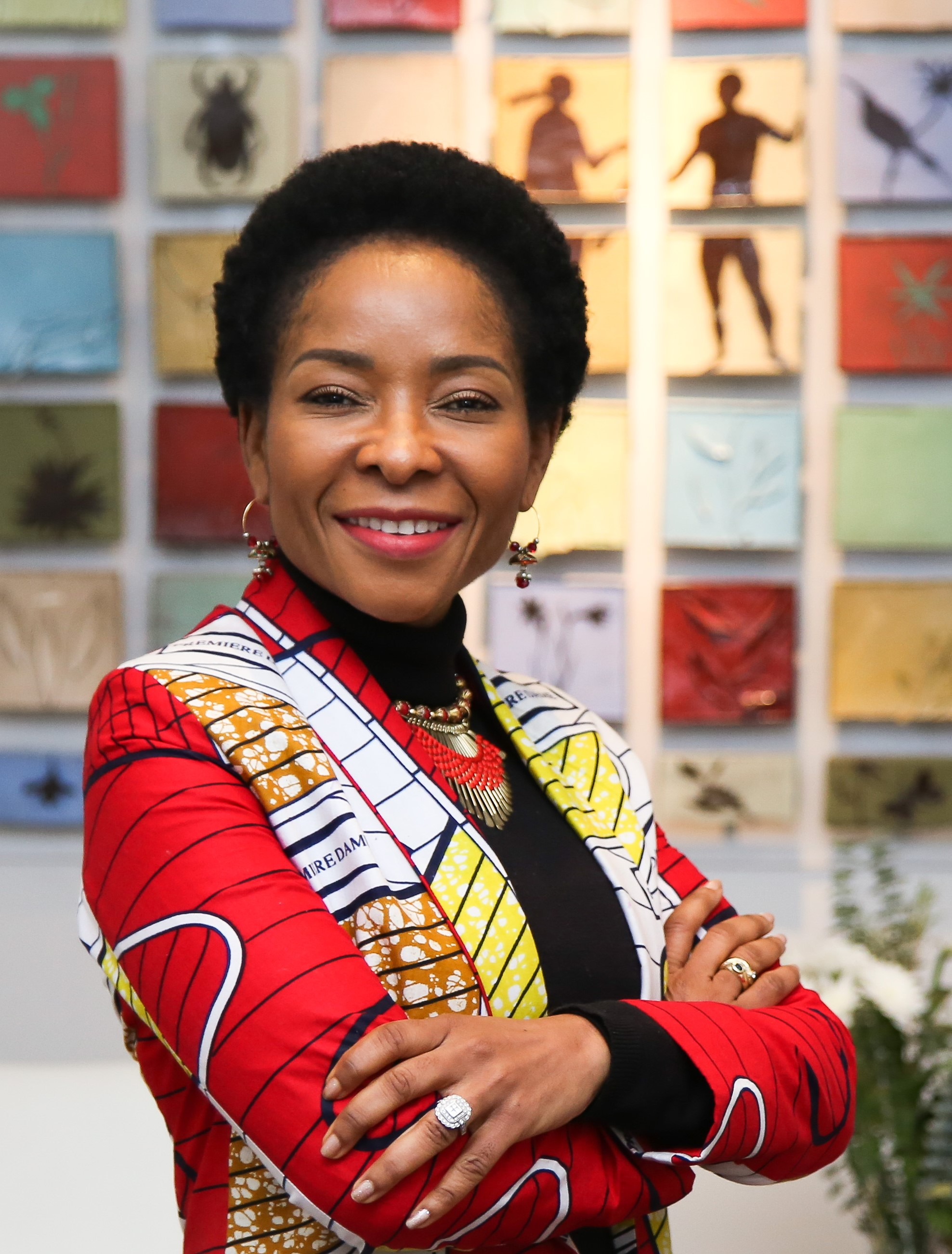 Upfront Profile: Prof Mamokgethi Phakeng