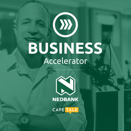 Nedbank Business Accelerator feedback week - Pargo