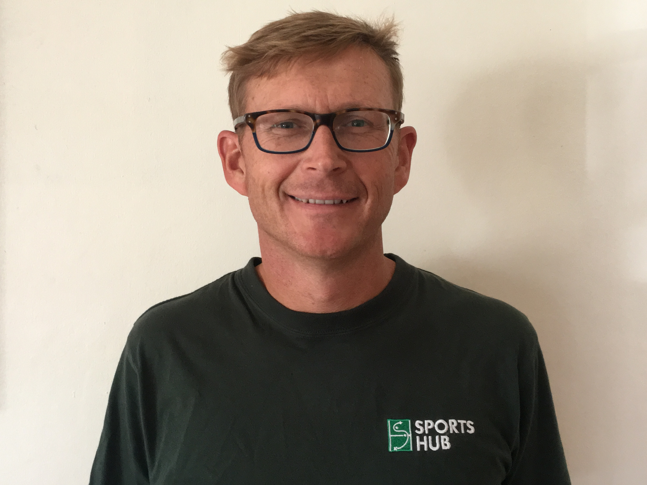 Meet Henk Oosthuizen of Sports Hub Coaching