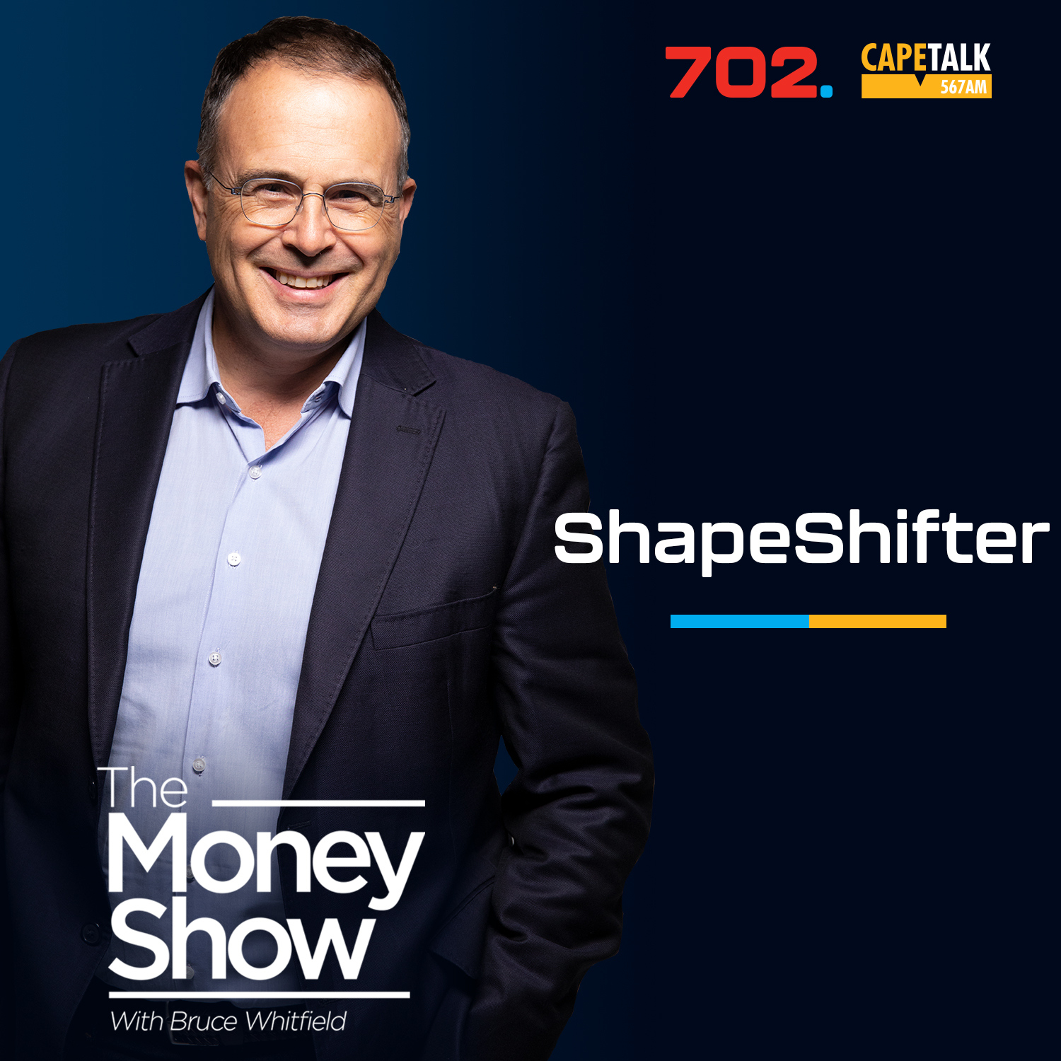 Shapeshifter - Richard Mukheibir co-founder and CEO of Cash Converters SA