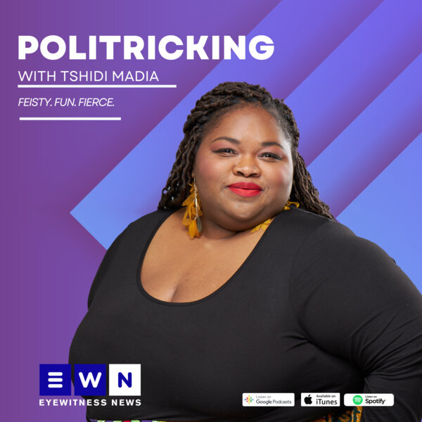 Politricking  with Tshidi Madia 31 July 2022 live from NASREC