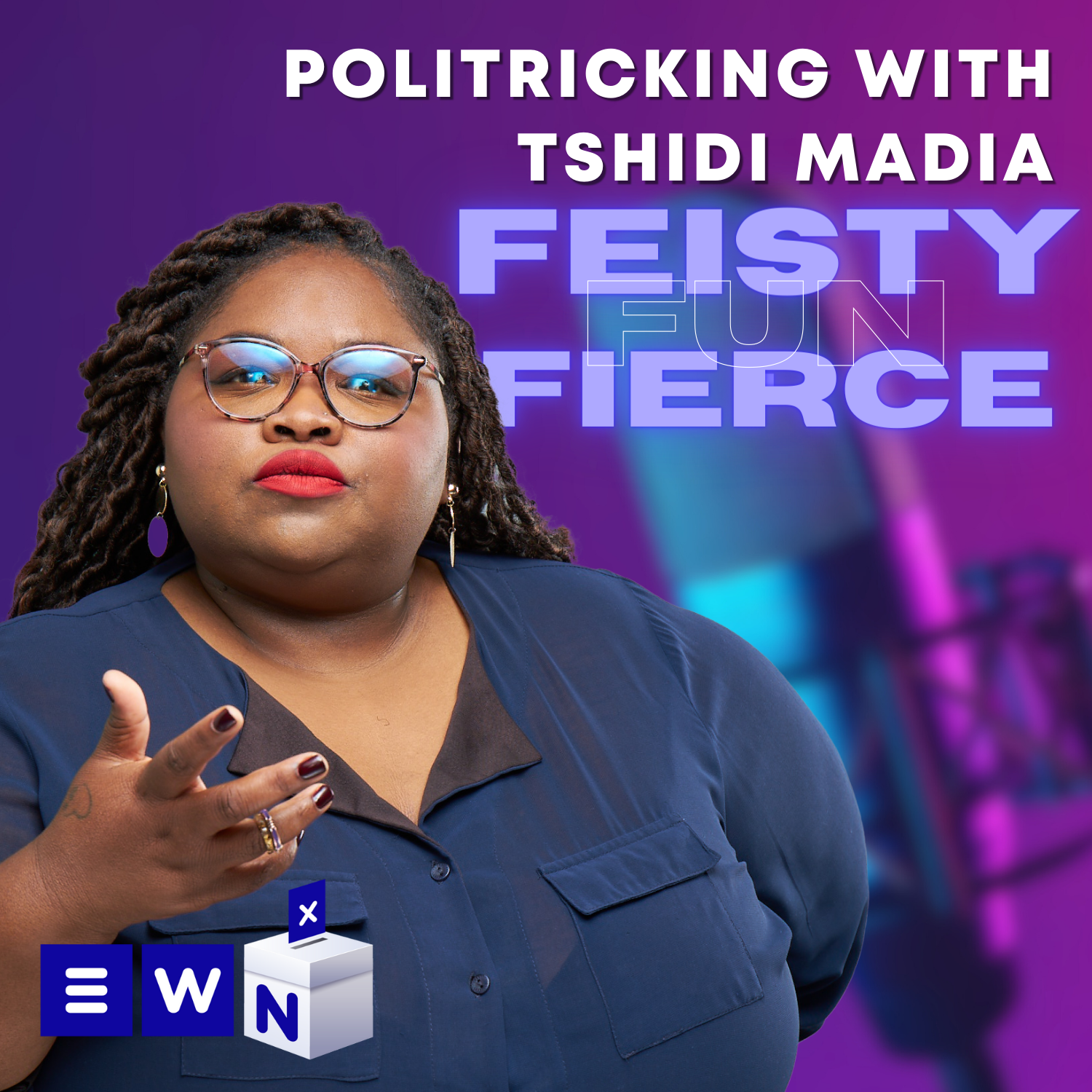 Politricking with Tshidi Madia: The Official Opposition, Democratic Alliance Chief Whip, Siviwe Gwarube