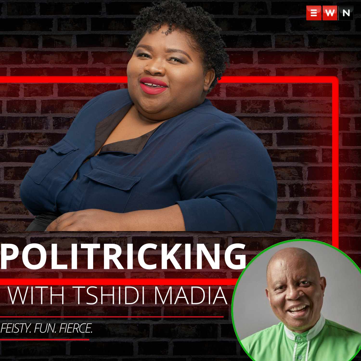 Politricking with Tshidi Madia: Herman Mashaba