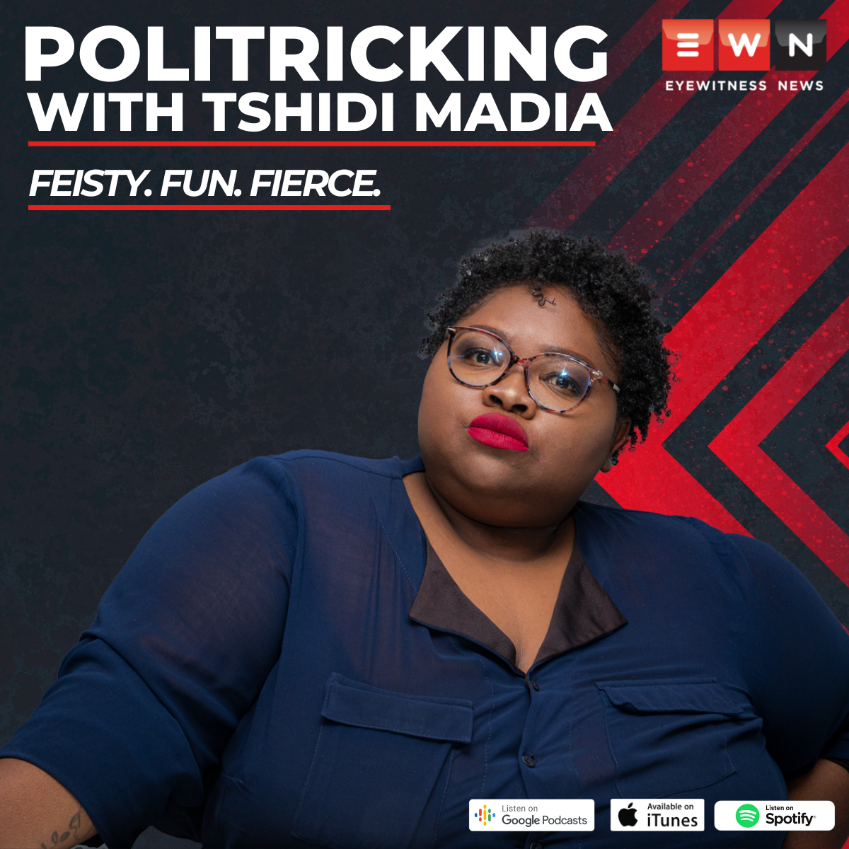 Politricking with Tshidi Madia: Ronald Lamola