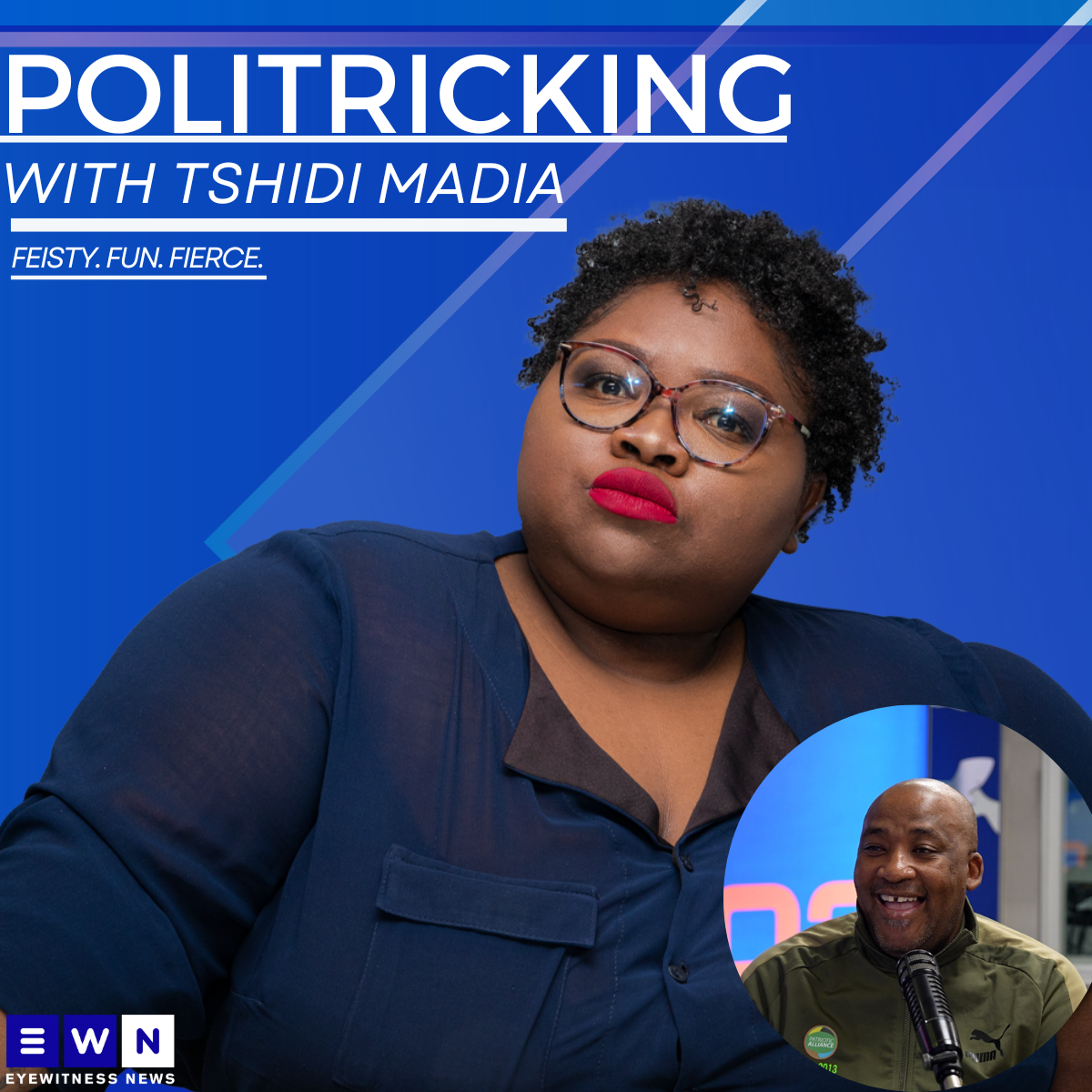 Politricking with Tshidi Madia: Gayton McKenzie