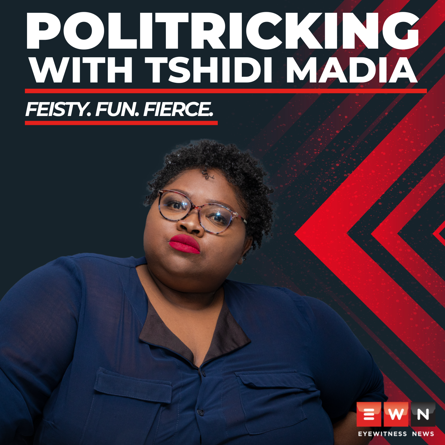 Politricking with Tshidi Madia - Fikile Mbalula