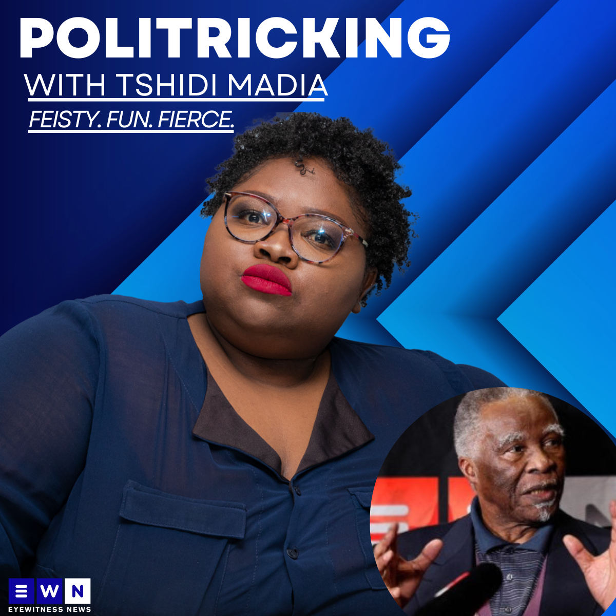 Politricking with Tshidi Madia: Thabo Mbeki