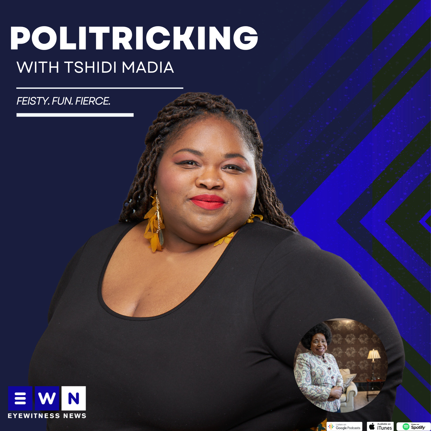 Politricking with Tshidi Madia - Dr Nkosazana Dlamini-Zuma