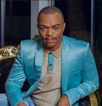 Somizi on 947 for Thando's birthday #947DriveWithThando