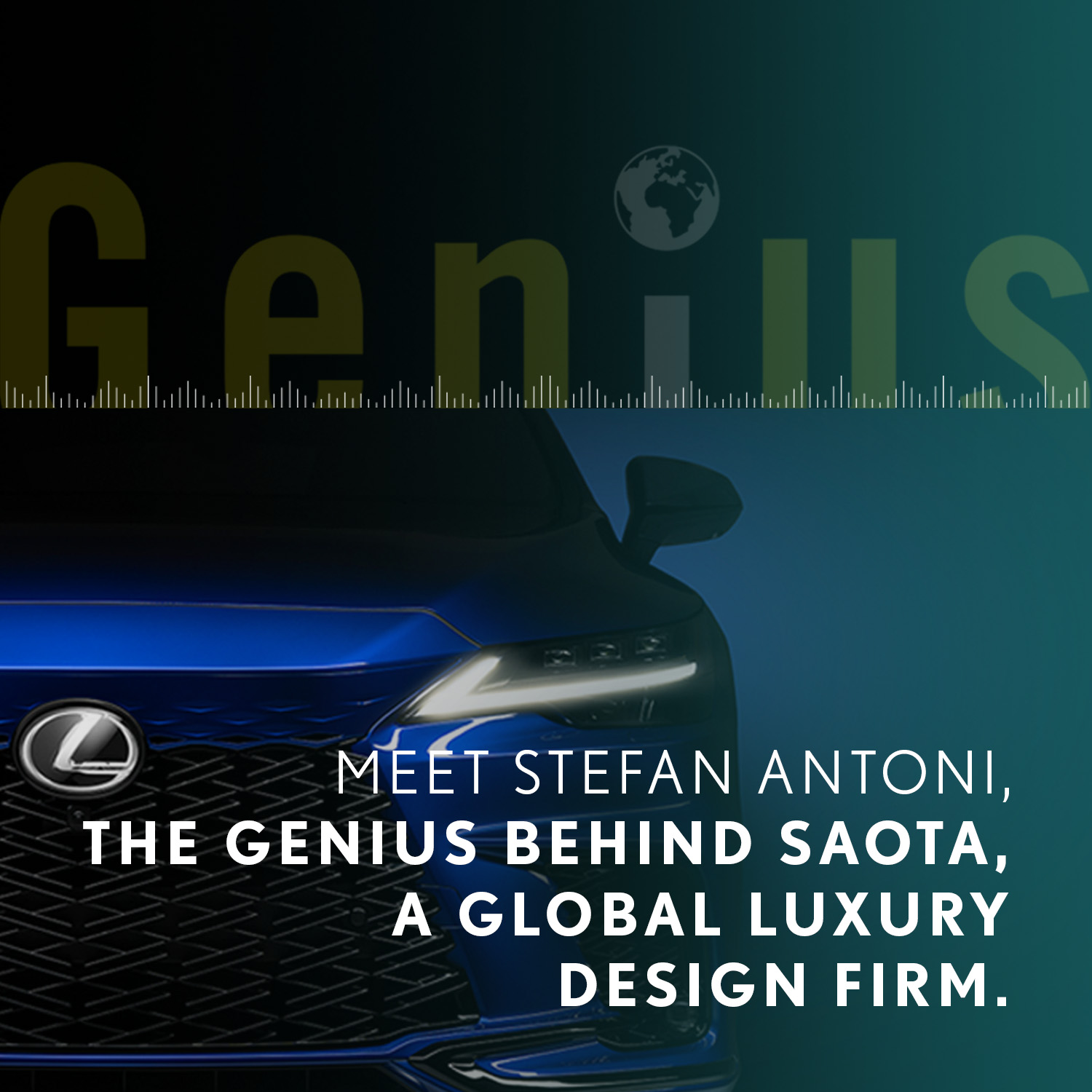 The Genius that grew SAOTA into a global luxury design brand